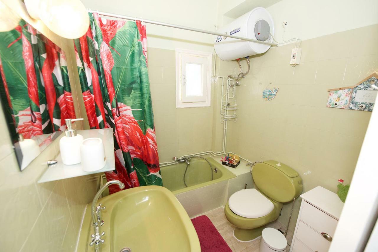 Aurora Apartment Corfu ペレカス エクステリア 写真